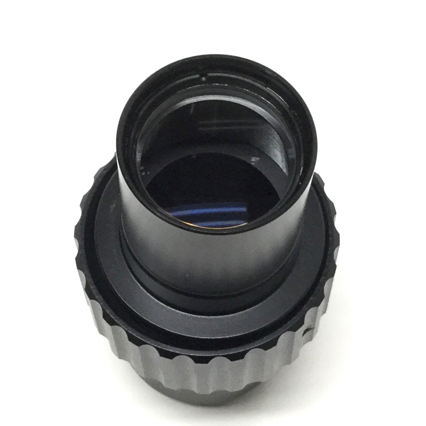 Used Leica 10450528 Video Adapter Lens 0.5X, C-Mount Interface for 1/2" Sensor Camera