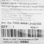 New Murrelektronik 7000-40041-2150300 Cordset, 5P M12 Male to Female, 4A 125VAC, 3m