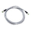 New Murrelektronik 7000-40041-2150300 Cordset, 5P M12 Male to Female, 4A 125VAC, 3m