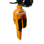 Used Harrington AL005P 1/2 Ton Spark Resistant Air Hoist 10Ft Lift 6Ft Pendant 90PSI