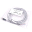 New Mettler Toledo 58080273 ISM Patch Cable, M12 8-Pin F to Flying Leads, 15ft