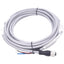 New Mettler Toledo 58080273 ISM Patch Cable, M12 8-Pin F to Flying Leads, 15ft