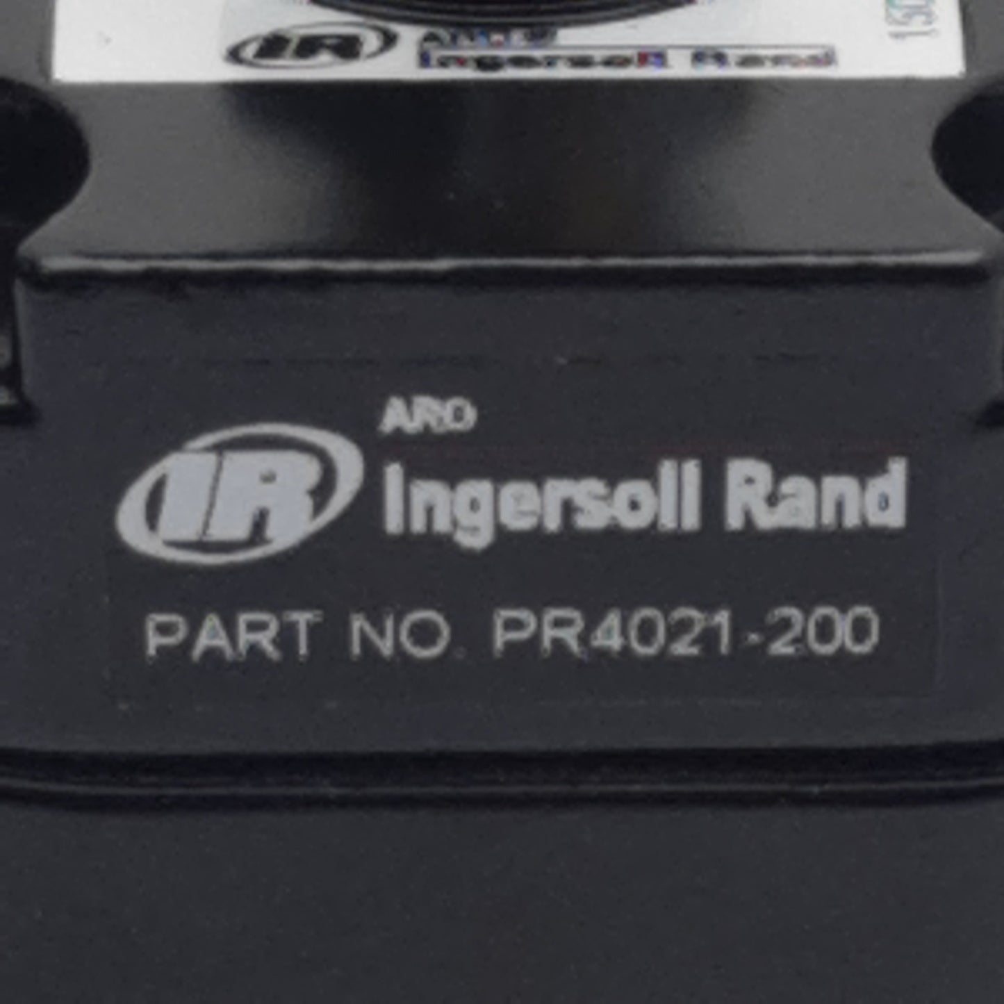 New Ingersoll Rand PR4021-200 Pneumatic Regulator, 1/4in NPT, 2-60psig, 14scfm
