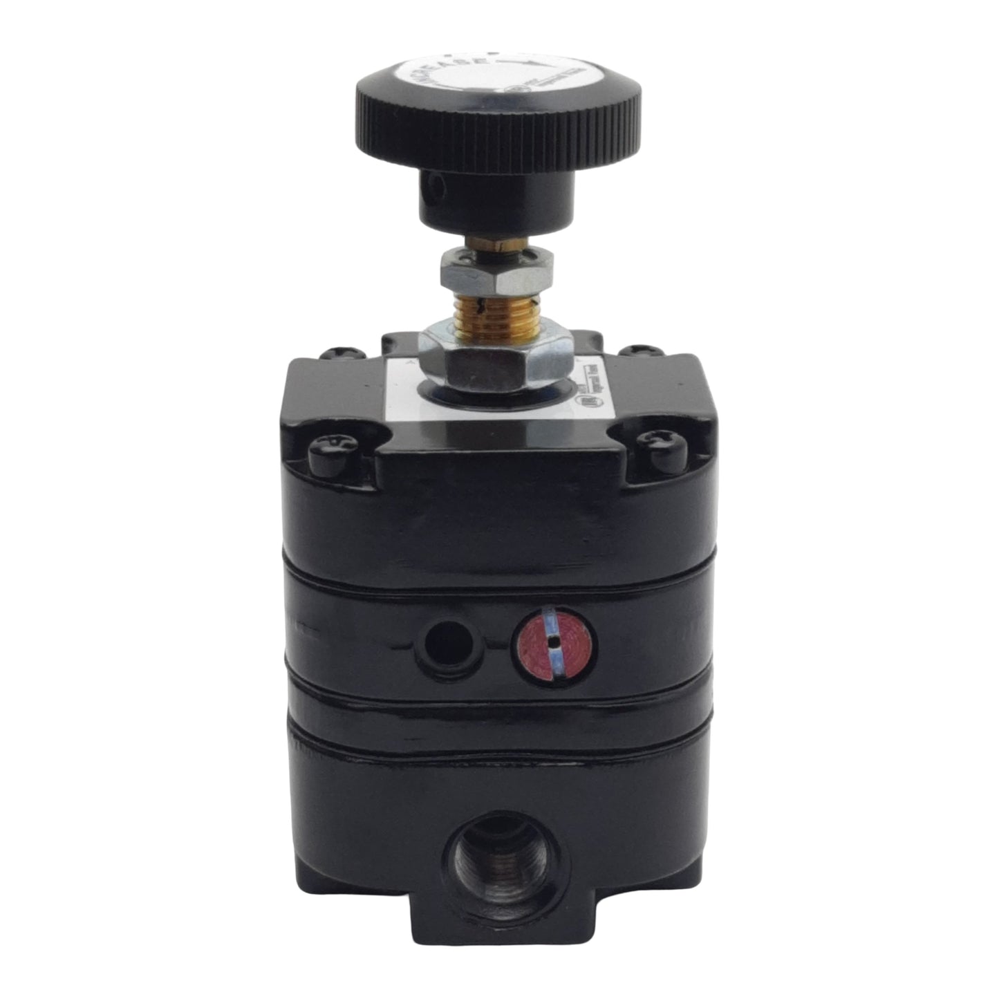 New Ingersoll Rand PR4021-200 Pneumatic Regulator, 1/4in NPT, 2-60psig, 14scfm