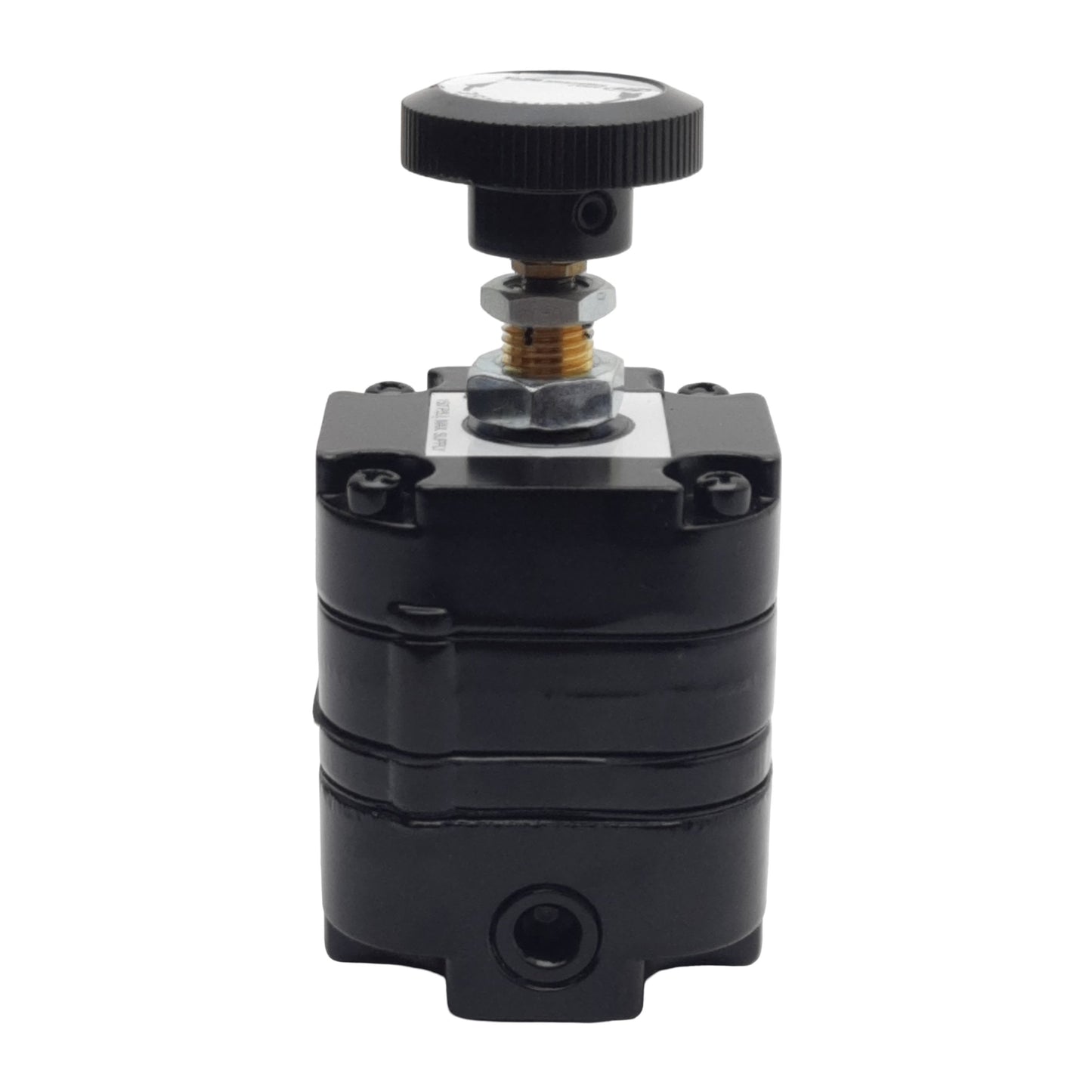 New Ingersoll Rand PR4021-200 Pneumatic Regulator, 1/4in NPT, 2-60psig, 14scfm