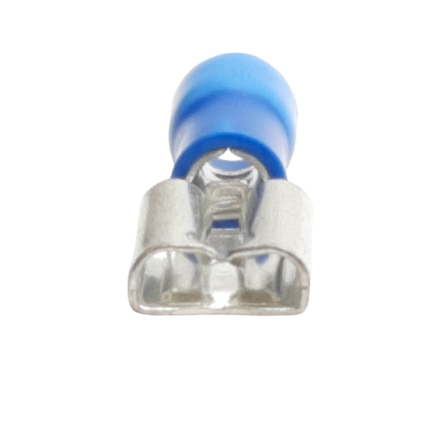 New Lot of 30 Panduit DV14-250B-C Female Disconnect Vinyl, 14-16AWG, 6.3x0.8mm