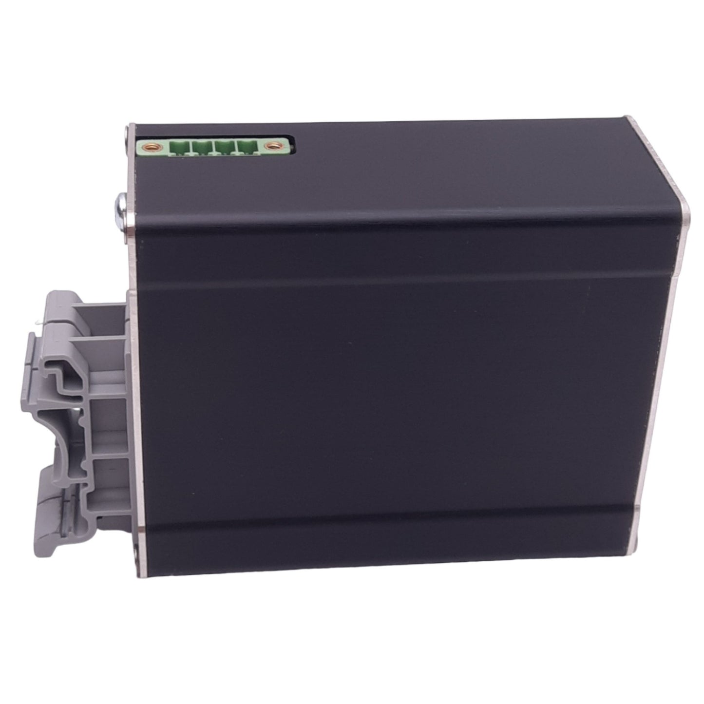Used N-Tron 105TX Ethernet Switch, 5-Port RJ45, 10-30VDC, DIN Rail, 1.0Gb/s Max