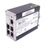 Used N-Tron 105TX Ethernet Switch, 5-Port RJ45, 10-30VDC, DIN Rail, 1.0Gb/s Max