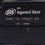 Used Ingersoll Rand PR4021-200 Pneumatic Regulator 1/4in NPT, 2-60psig, 14scfm