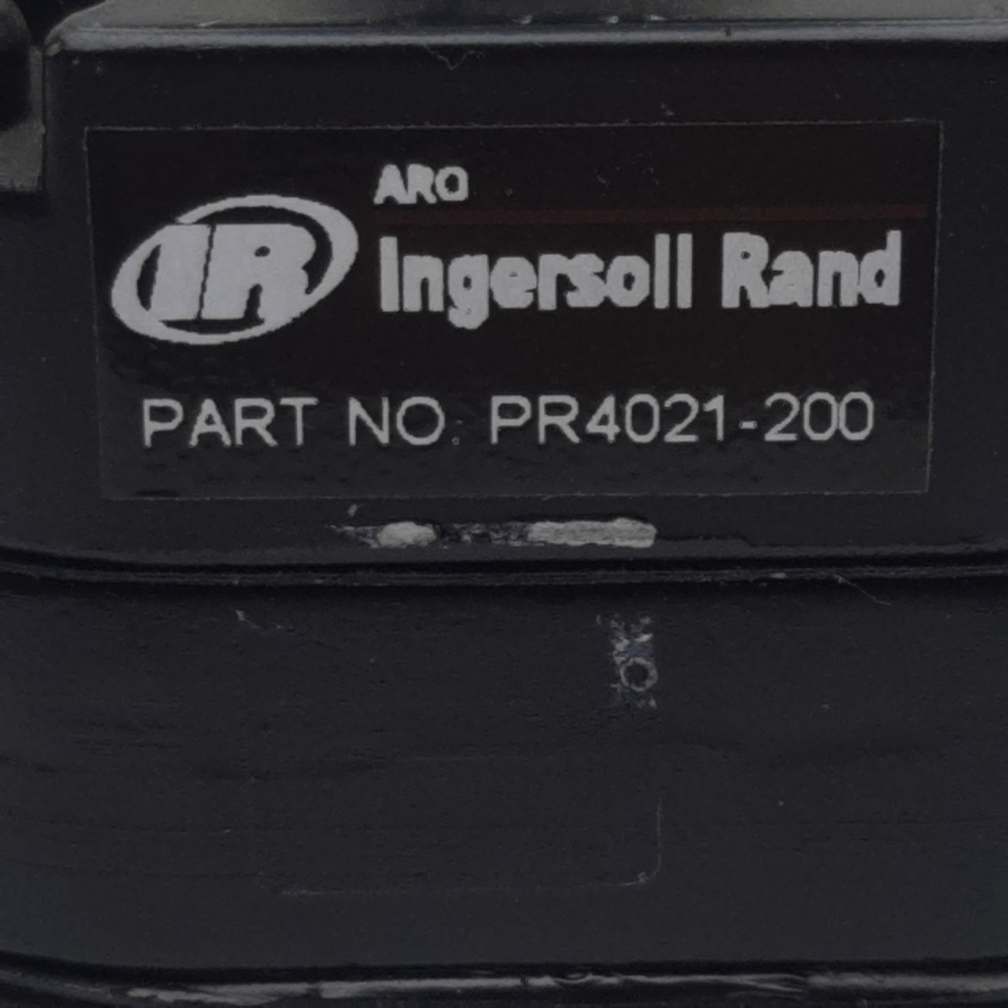 Used Ingersoll Rand PR4021-200 Pneumatic Regulator 1/4in NPT, 2-60psig, 14scfm