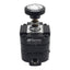 Used Ingersoll Rand PR4021-200 Pneumatic Regulator 1/4in NPT, 2-60psig, 14scfm