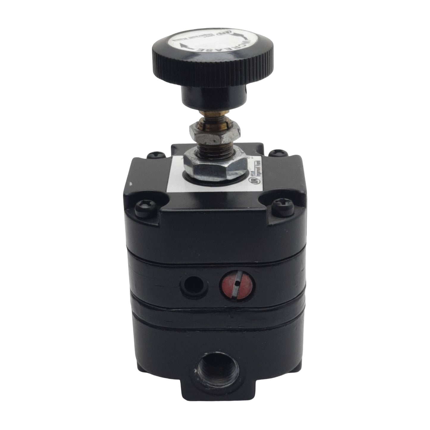 Used Ingersoll Rand PR4021-200 Pneumatic Regulator 1/4in NPT, 2-60psig, 14scfm