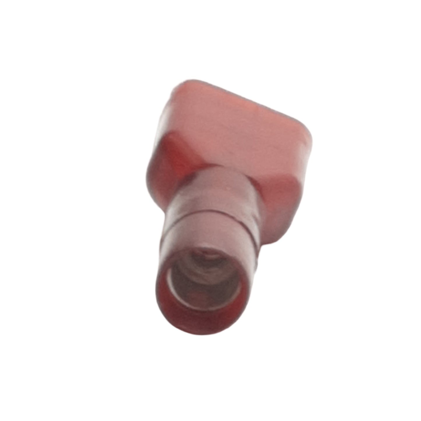 New Lot of 23 Panduit DNF18-188FIB-C Female Disconnect 18AWG - 22AWG, 4.8mm - 0.5mm