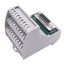 Used Phoenix Contact VIP-3/SC/HD26SUB/F 2322414 Breakout Board, DB26F, 25VAC/60VDC