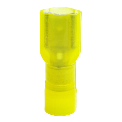 New Lot of 30 Panduit DNF10-250FIB-L Female Disconnect 10-12AWG, 6.35 x 0.81mm