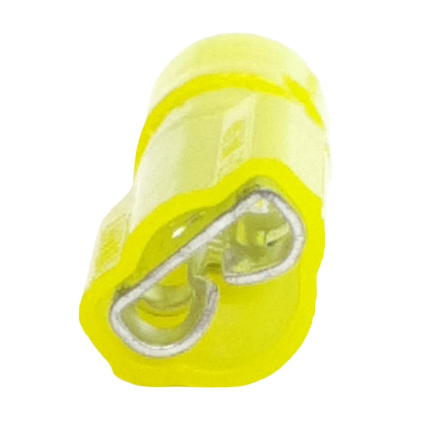 New Lot of 30 Panduit DNF10-250FIB-L Female Disconnect 10-12AWG, 6.35 x 0.81mm