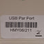 Used Pico HMY08-211 USB-to-Parallel Adapter w/ Cables, USB-B to D-Sub 25-Pin