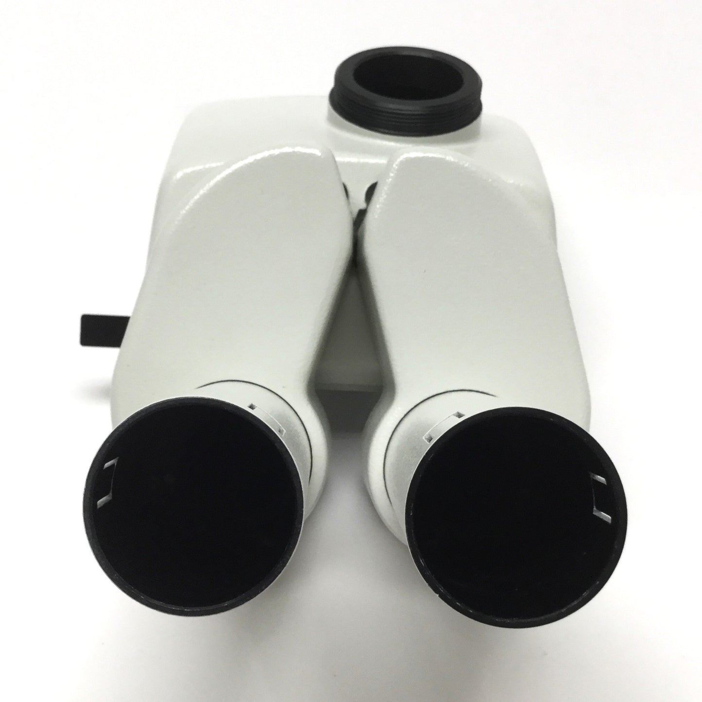 Used Leica 10445924 Stereo Microscope Trinocular Video/Photo Tube Camera Port 50%