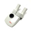Used Leica 10445924 Stereo Microscope Trinocular Video/Photo Tube Camera Port 50%