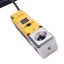 Used Keyence GS-71P5 Safety Interlock Switch, 150mA PNP Out, 2000N, 24VDC, 5m Cable