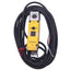 Used Keyence GS-71P5 Safety Interlock Switch, 150mA PNP Out, 2000N, 24VDC, 5m Cable