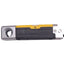 Used Keyence GS-71P5 Safety Interlock Switch, 150mA PNP Out, 2000N, 24VDC, 5m Cable