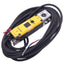 Used Keyence GS-71P5 Safety Interlock Switch, 150mA PNP Out, 2000N, 24VDC, 5m Cable