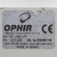Used Ophir 1Z01200 Smart Head Laser Power Sensor to USB Interface, USB-B to DB15