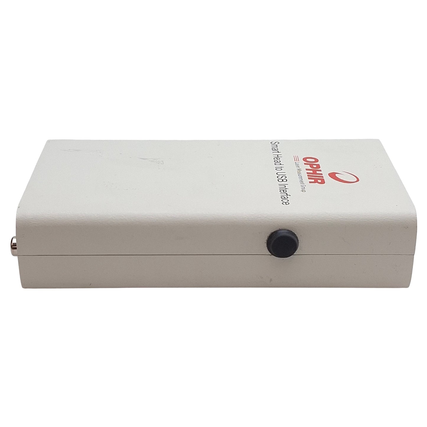Used Ophir 1Z01200 Smart Head Laser Power Sensor to USB Interface, USB-B to DB15