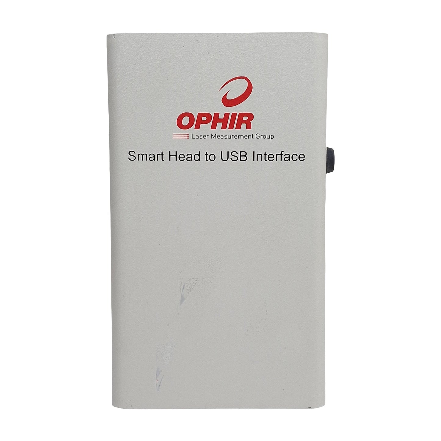 Used Ophir 1Z01200 Smart Head Laser Power Sensor to USB Interface, USB-B to DB15