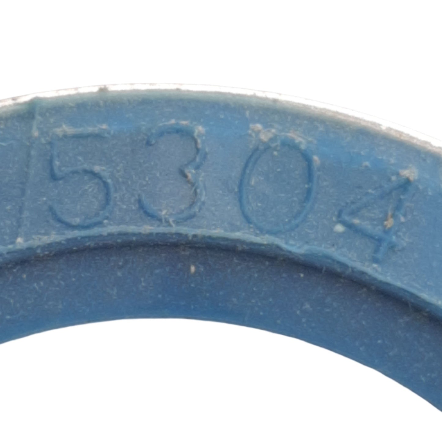 Used Lot of 5 Thomas & Betts 5304 Seal Washer 1-3/4in Outer, 15/16in Inner, 1in