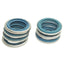 Used Lot of 7 Thomas & Betts 5302 Sealing Ring ø1-11/64in, ø3/4in, Conduit 1/2in