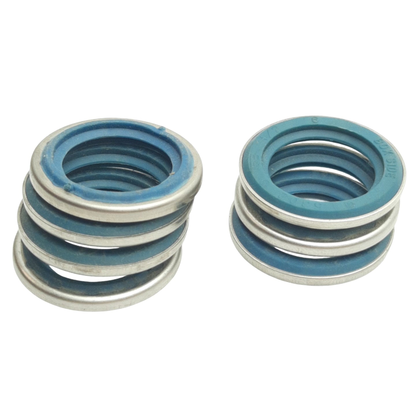 Used Lot of 7 Thomas & Betts 5302 Sealing Ring ø1-11/64in, ø3/4in, Conduit 1/2in