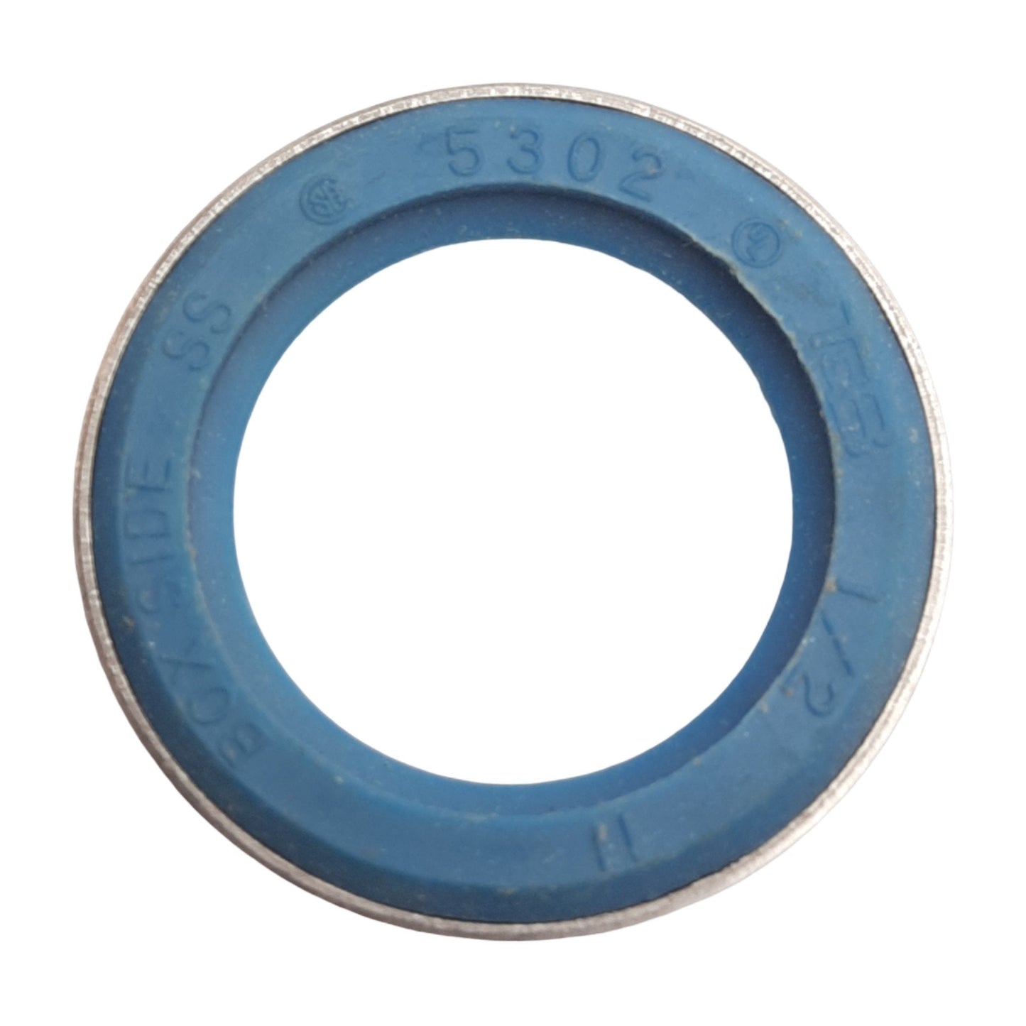 Used Lot of 7 Thomas & Betts 5302 Sealing Ring ø1-11/64in, ø3/4in, Conduit 1/2in