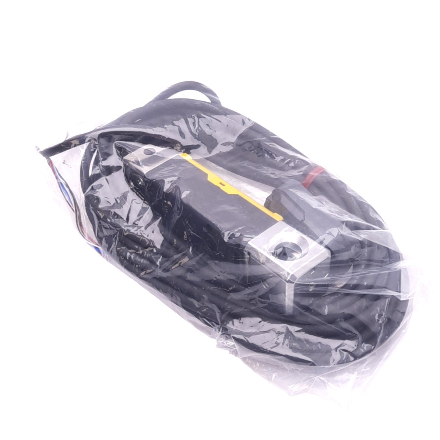 New Keyence GS-71P5 Safety Interlock Switch, PNP Out 150mA, 2000N, 24VDC, 5m Cable