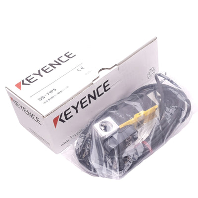 New Keyence GS-71P5 Safety Interlock Switch, PNP Out 150mA, 2000N, 24VDC, 5m Cable