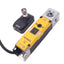 New Keyence GS-71P5 Safety Interlock Switch, PNP Out 150mA, 2000N, 24VDC, 5m Cable