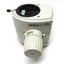 Used Leica 10446370 MZ12.5 Stereo Microscope Body Optics Carrier 0.8X to 10X Zoom Mag