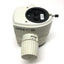 Used Leica 10446370 MZ12.5 Stereo Microscope Body Optics Carrier 0.8X to 10X Zoom Mag