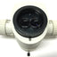 Used Leica 10446370 MZ12.5 Stereo Microscope Body Optics Carrier 0.8X to 10X Zoom Mag