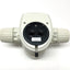 Used Leica 10446370 MZ12.5 Stereo Microscope Body Optics Carrier 0.8X to 10X Zoom Mag
