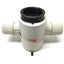 Used Leica 10446370 MZ12.5 Stereo Microscope Body Optics Carrier 0.8X to 10X Zoom Mag