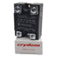 New Crydom 10PCV2425 Solid-State Relay, SPST-NO, 2-10VDC In, 25A 120/240VAC Out