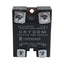 New Crydom 10PCV2425 Solid-State Relay, SPST-NO, 2-10VDC In, 25A 120/240VAC Out