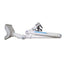 Used Nederman 70580544 FX 100 Chem Chemical Resistant Extractor Arm Upward Connection