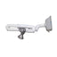 Used Nederman 70580544 FX 100 Chem Chemical Resistant Extractor Arm Upward Connection