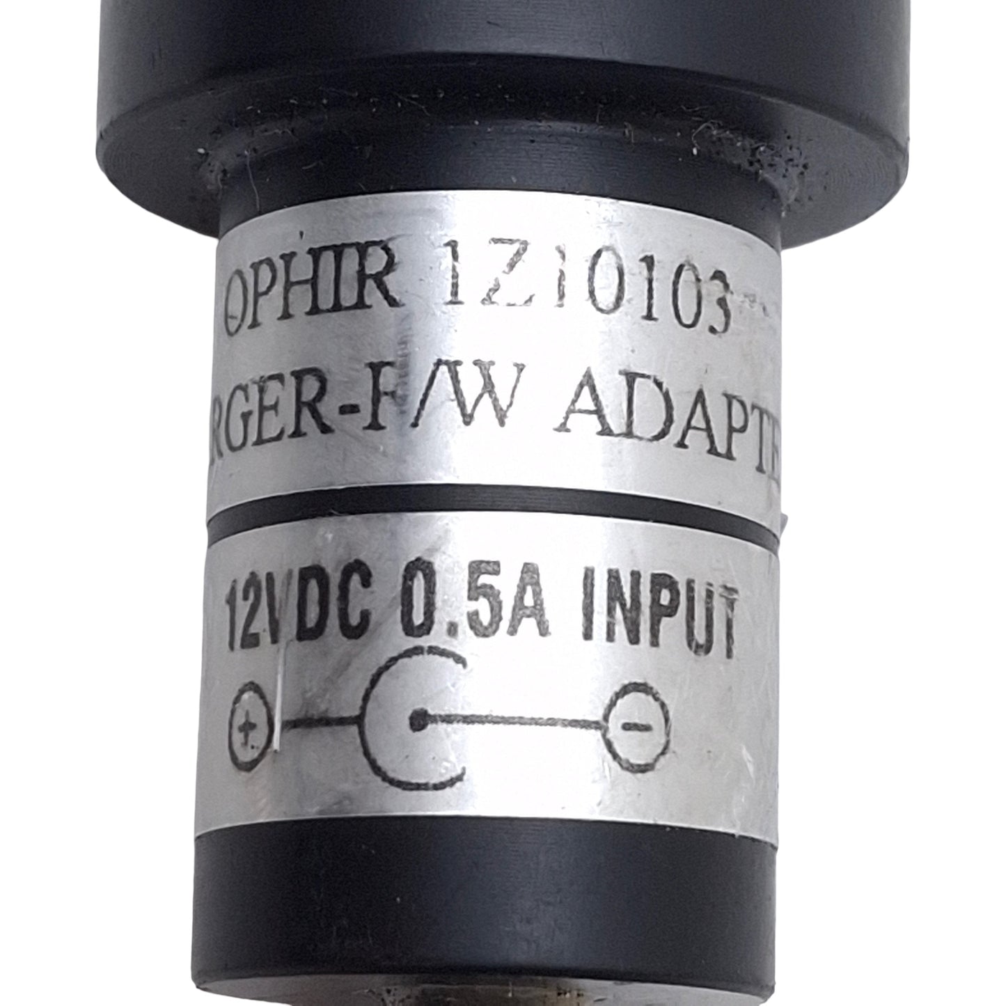 Used Ophir 1Z10103 Charger-F/W Adapter FireWire to Center Negative 12VDC 0.5A Adapter