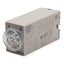 New Omron H3YN-4 Solid-State Timer, 0.1s-10min, 4PDT, 24VDC, 14-Pin Plug In