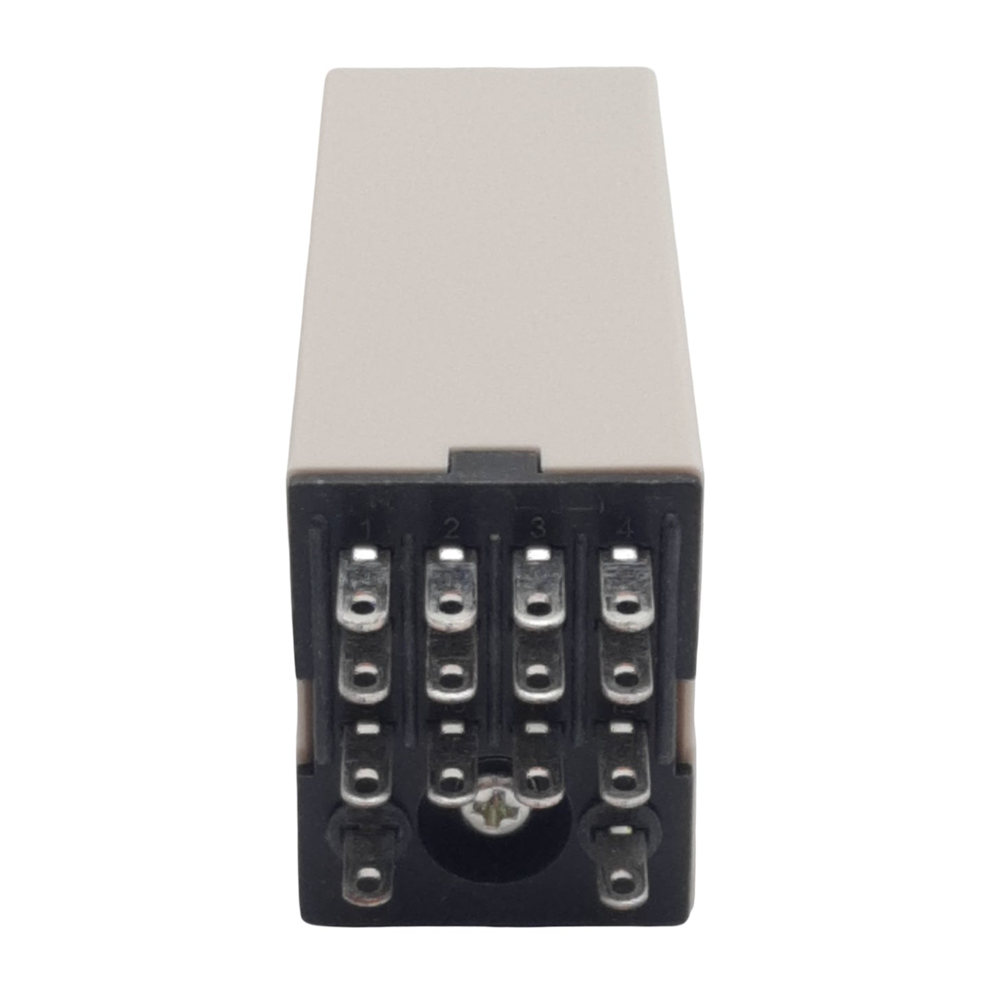 New Omron H3YN-4 Solid-State Timer, 0.1s-10min, 4PDT, 24VDC, 14-Pin Plug In