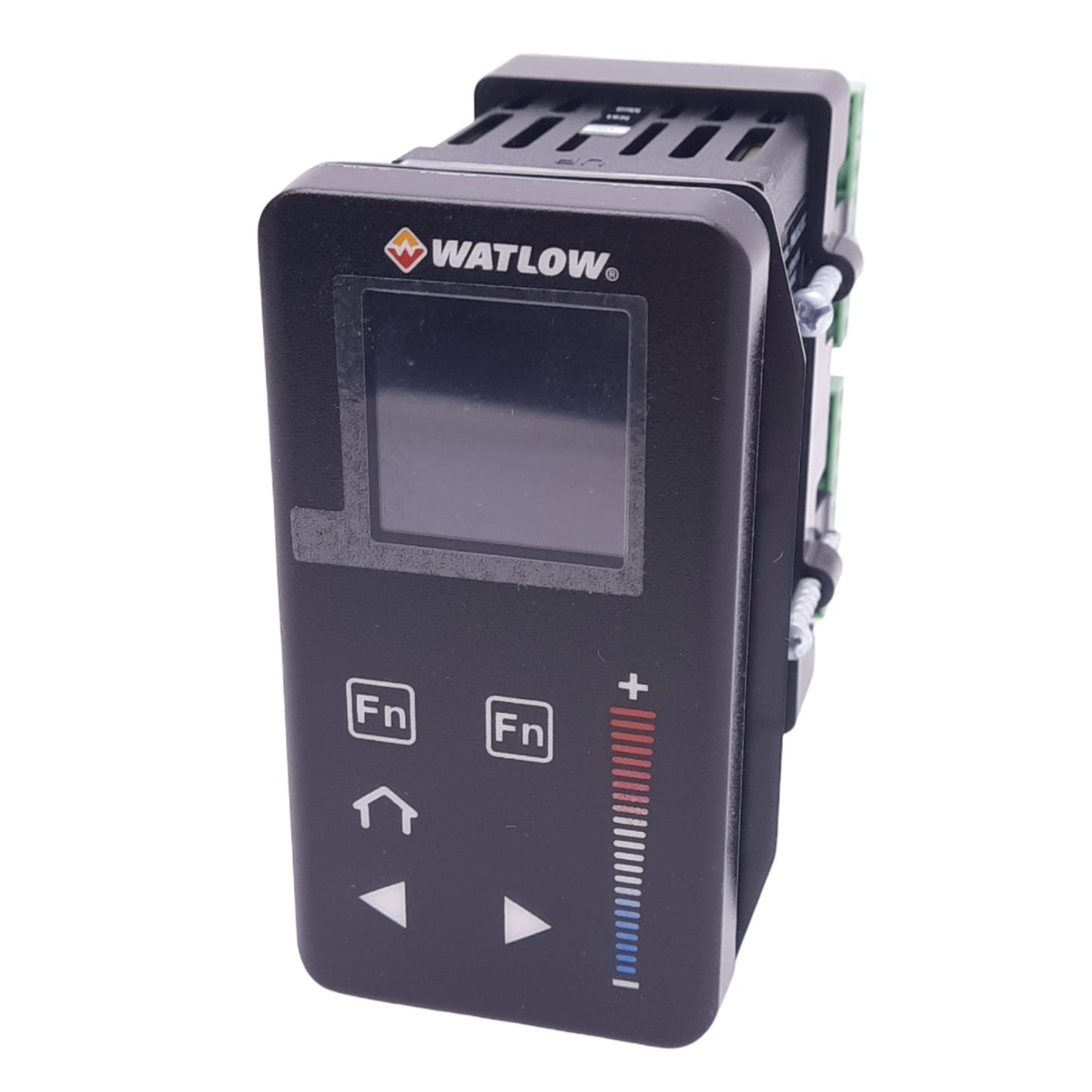 New Watlow PM8J3CJ-3CCJPWP PM Plus PID Controller w/ LCD Display, 24V, 1/8 DIN Panel